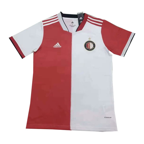 Tailandia Camiseta Feyenoord 1ª Kit 2021 2022